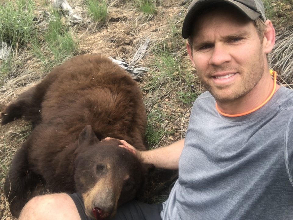 A Southwestern Montana Bear Hunt