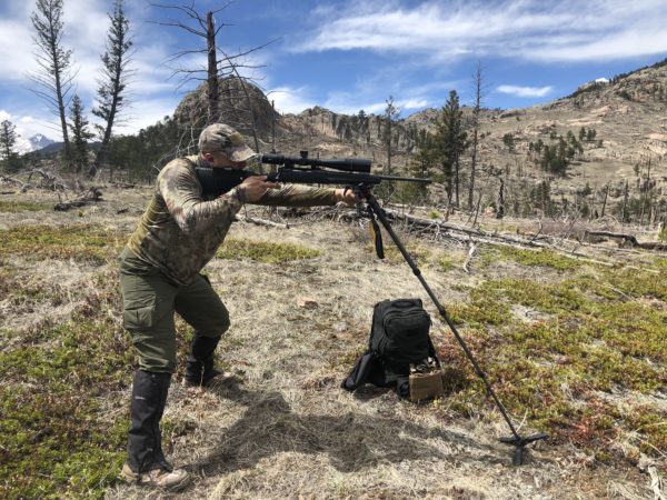 Precision Long Range Shooting Course