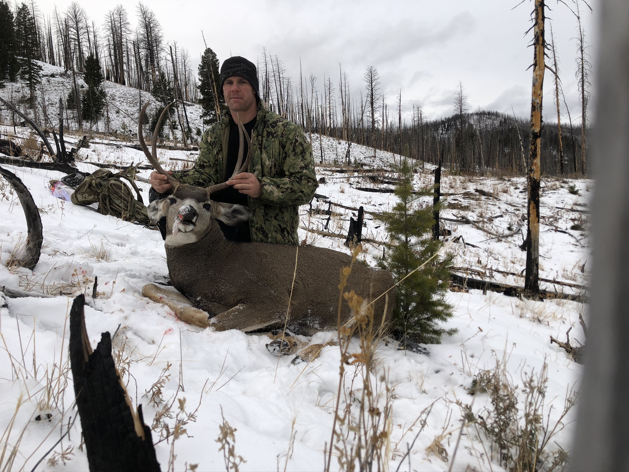 2019 Hunting Recap – Part II: Idaho Buck