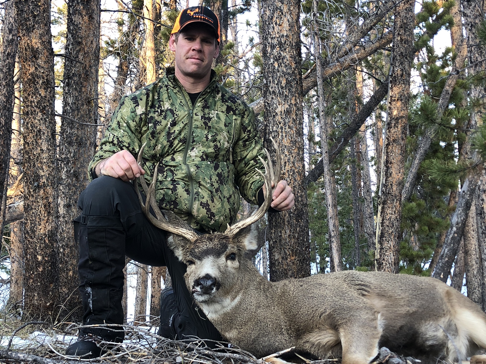 2019 Hunting Recap – Part III: Colorado Buck